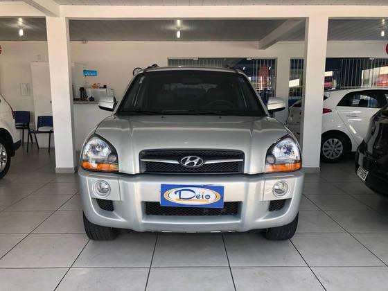 HYUNDAI TUCSON 2012/2013 2.0 MPFI GLS 16V 143CV 2WD FLEX 4P AUTOMÁTICO - Foto 2