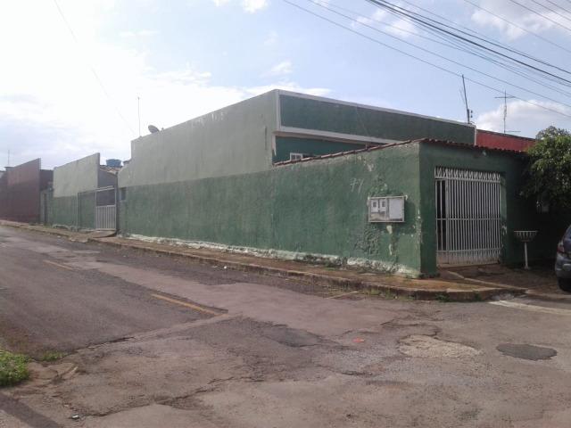 Melo Vende - Lote de esquina na Qd 32 Setor Leste - Gama Df