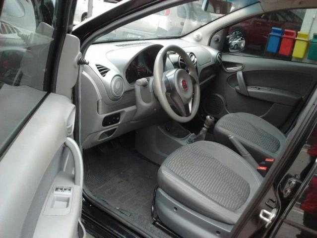 FIAT PALIO NOVA GERAÇÃO ATTRACTIVE 1.0 8V EVO FLEX Preto 2016/2016 - Foto 5