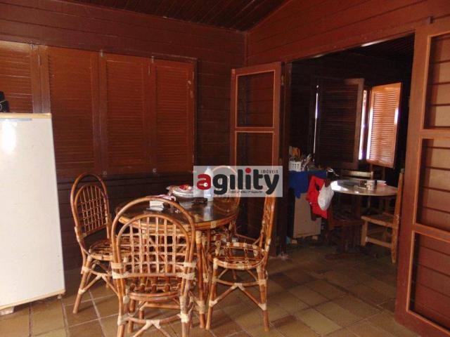 Casa residencial à venda, muriú, ceará-mirim. - Foto 8