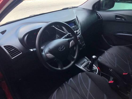 HYUNDAI HB20 2014/2014 1.0 COMFORT PLUS 12V FLEX 4P MANUAL - Foto 5