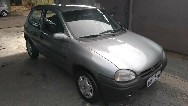Corsa Wind 1.0 com trava - Foto 3