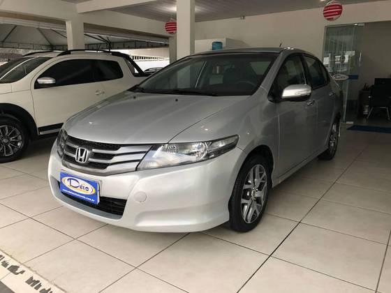 HONDA CITY 2011/2012 1.5 EX 16V FLEX 4P AUTOMÁTICO - Foto 7