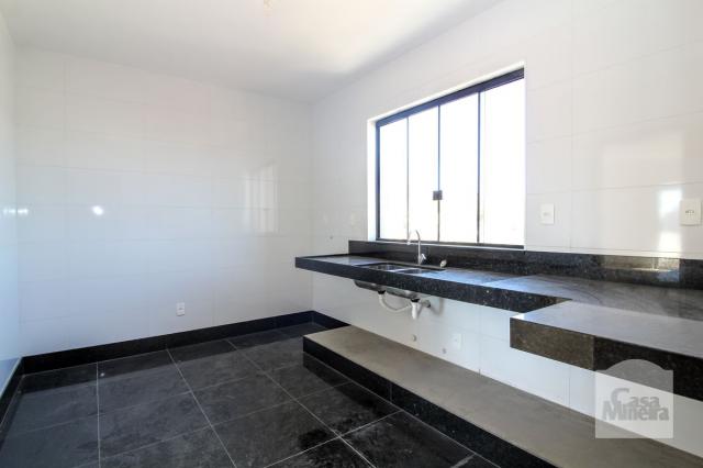 Apartamento à venda com 3 dormitórios em Nova granada, Belo horizonte cod:250473 - Foto 13