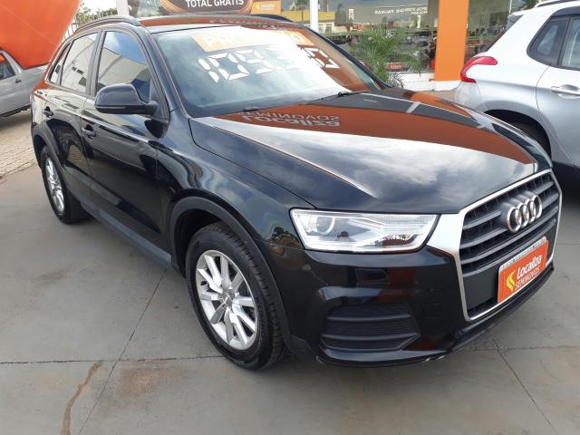 AUDI Q3 2017/2018 1.4 TFSI ATTRACTION FLEX 4P S TRONIC - Foto 6