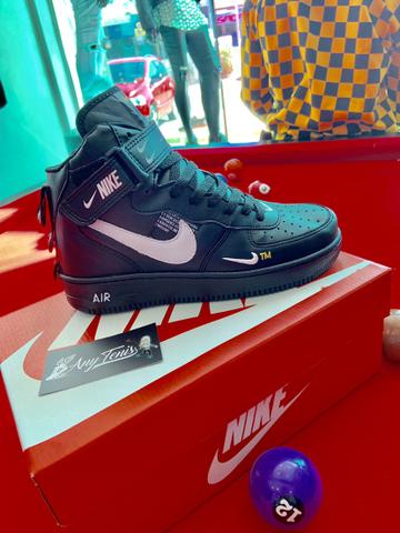 Tênis Nike Airforce OffWhite R$110,00