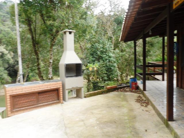 Ref. 2123 Linda chácara na represas da voçoroca - Foto 4
