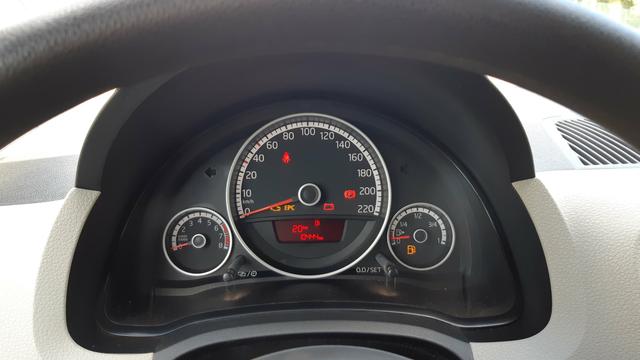 Vw Up! Move Hb Tsi 1.0 Flex 2017 Manual Novo - Foto 14
