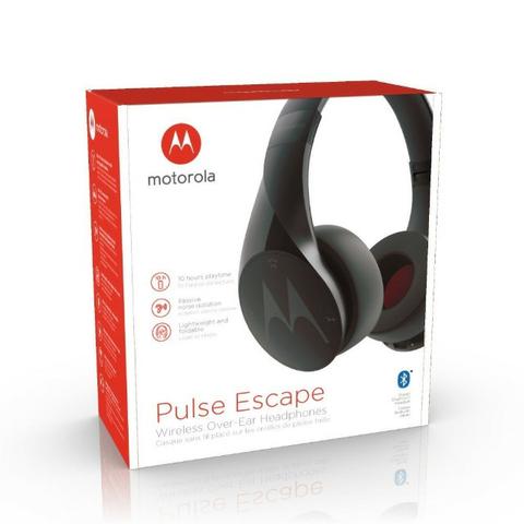 Fone Bluetooth Motorola Pulse Escape - Foto 2