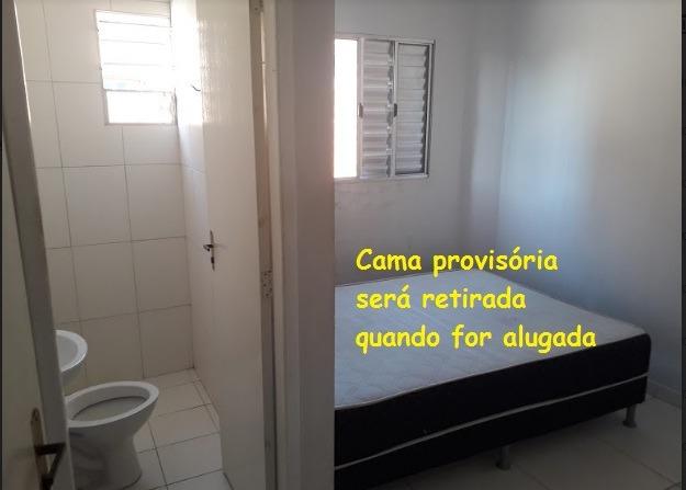 Sala comercial no centro 18 m²
