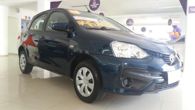 Toyota Etios Xs 1.5 2018 - Foto 2