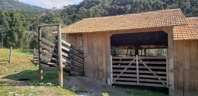 Sítio em Urubici/área rural /casa em Urubici - Foto 15