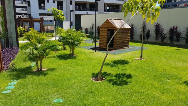 Excelente Apartamento Sports Garden Lagoa Nova - Foto 19