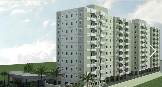"*Residencial Lumina*" - Apto de 02 dorms com sacada grill - 02 Vagas - Programa MCMV - Foto 4