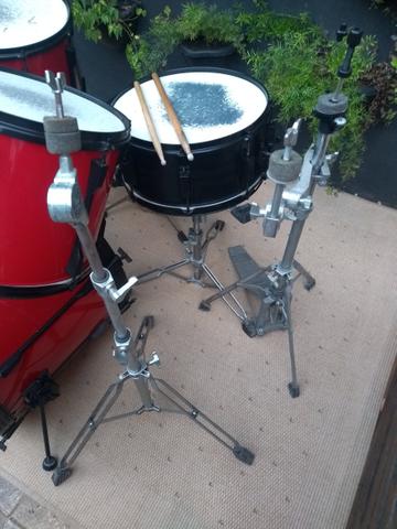 Bateria Tama Rockstar 1990 - Foto 2