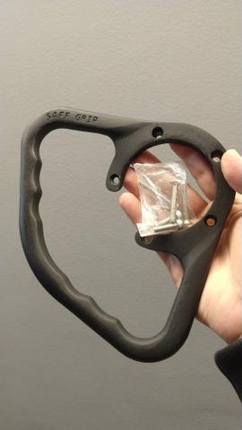 Safegrip Alça de Tanque Suzuki GSX-R 750