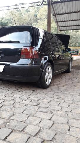 Wv Golf Gen. Black silver 2001 - Foto 6