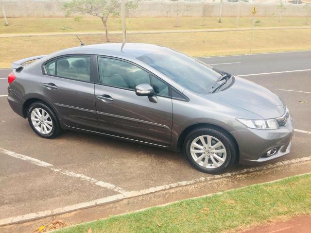 Civic Lxr 2.0 Automático 2014 - Foto 4