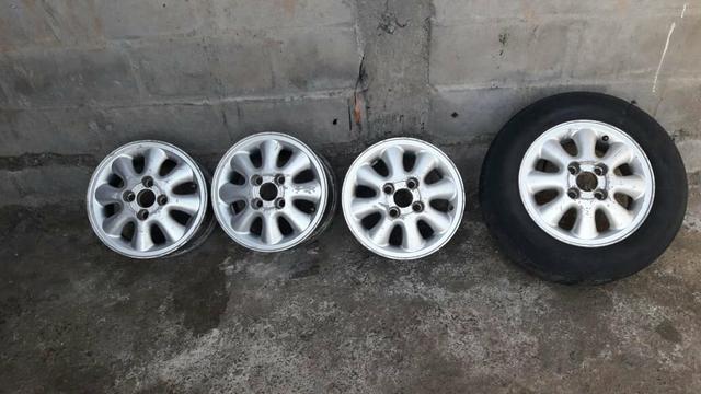 Roda aro 13" - Foto 3