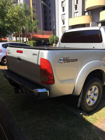 Toyota hilux cd srv 2008 - - Foto 6