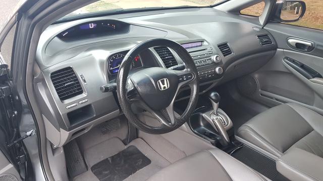 New Civic 2010 automático couro - Foto 5