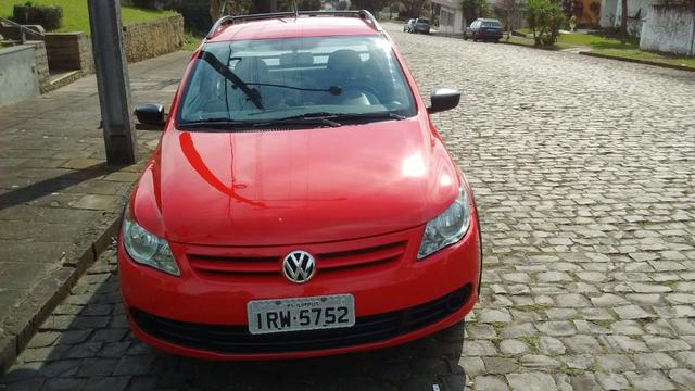 Saveiro Trend CE 1.6 2012 - Foto 7