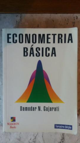 Livros de Econometria - Foto 2