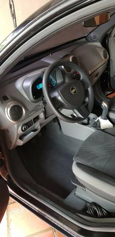 Chevrolet Agile 1.4 LTZ Completo 2010/1011 - Foto 10