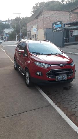 Ford ecosport titanium 2013 1.6 - Foto 2