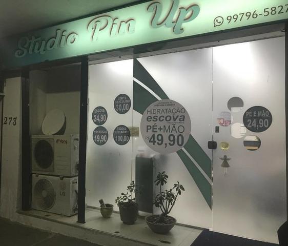 Studio Pin Up - Atendimento Feminino, Masculino, e Infantil.