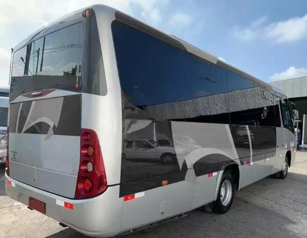 Marcopolo Sênior Ano 2011 Vw 9150 Turismo Jm Cod 591 - Foto 3