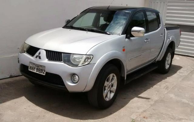 L200 Triton 4x4 HPE - 10/10 - Diesel