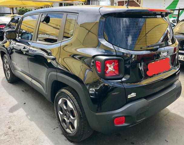 Jeep Renegade Automático Sport