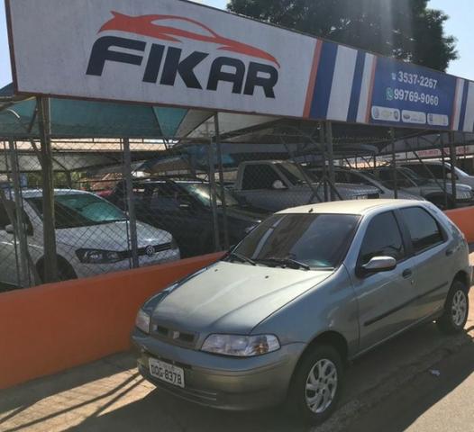 Palio 4 Portas!! Parcelas A Partir de R$ 499,00!!! Vem Para Fikar Veiuclos!!!