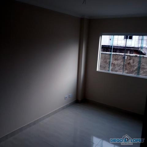 Apartamento à venda com 2 dormitórios em Eucaliptos, Fazenda rio grande cod:152 - Foto 2