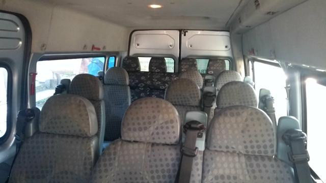 van financiada olx