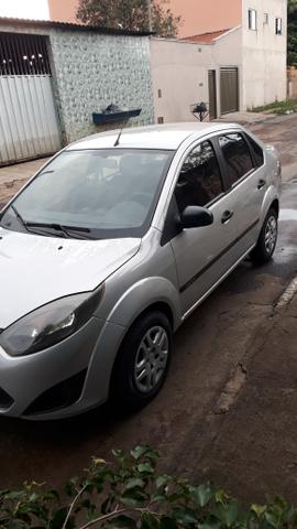 Fiesta sedan
