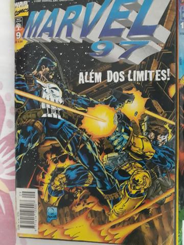 4 Gibis Marvel'97 - Foto 5