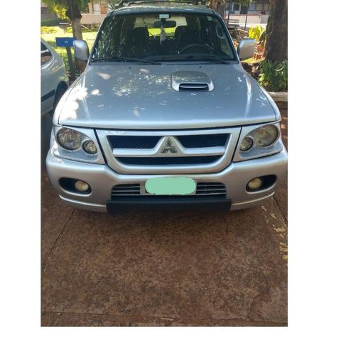 Pajero Sport, 2005, Diesel, 4x4, automática, motor 2.8 - Foto 4