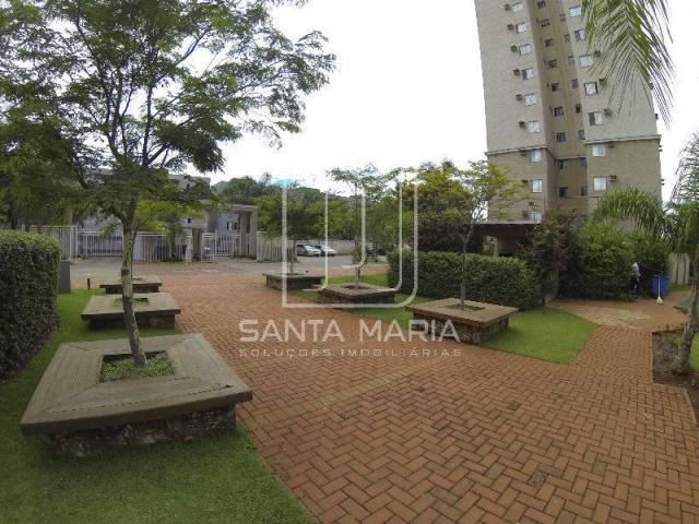 Apartamento para alugar com 2 dormitórios em Pq dos lagos, Ribeirao preto cod:62491 - Foto 13