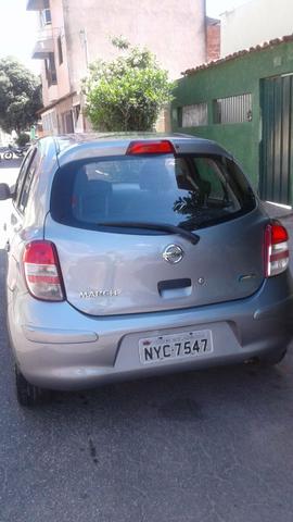 Nissan MARCH 1.0 2012