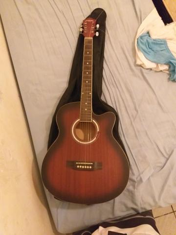 Violão Elétrico