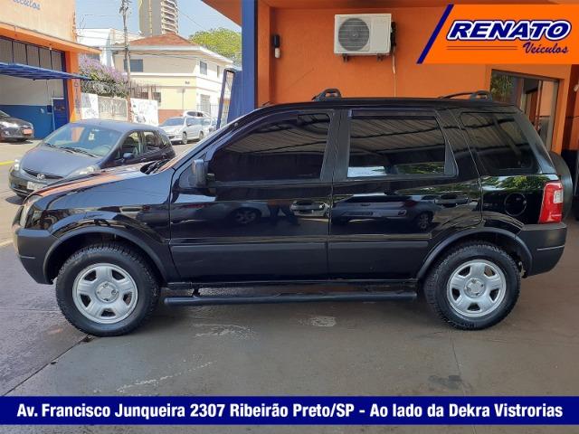 Ford Ecosport 1.6 XLS - 2007 Completa, Muito Nova Sem Detalhes - Foto 2