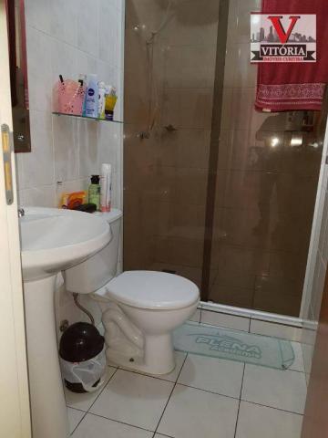 Apartamento moradias arvoredo 3 - 3 dormitórios à venda r$ 159.000 - afonso pena - são jos - Foto 13