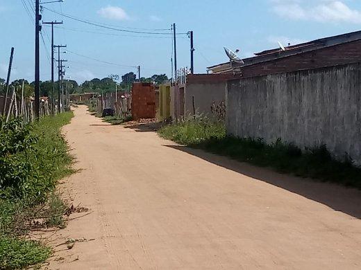 Terreno localizado na Taquarana