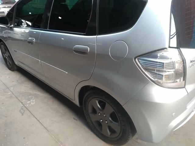 Honda Fit Prata 1.4 2014 - Foto 3