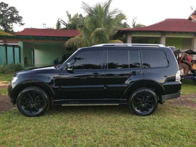 ?Mitsubishi Pajero Full 3.8 Hpe Aut. 5p? - Foto 4