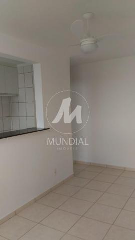 Apartamento para alugar com 2 dormitórios em Cond guapore, Ribeirao preto cod:52088 - Foto 3