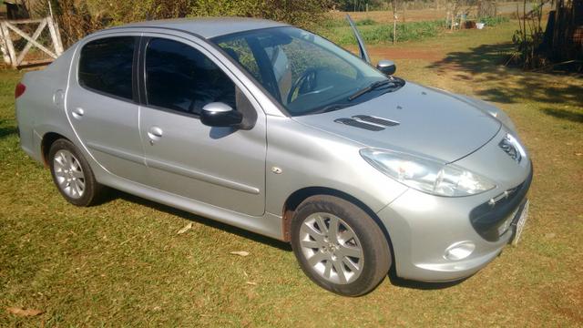 Peugeot 207 passion