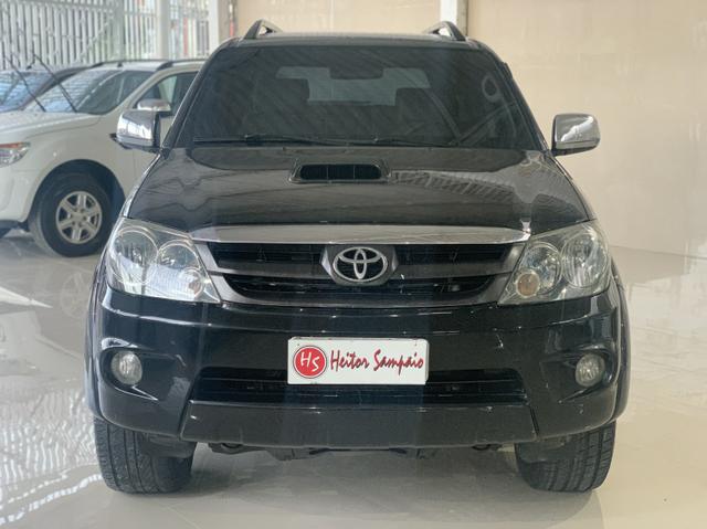 Hilux Sw4 2008 blindada - Foto 2